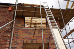 Lower Ballam multiple storey extension quotes