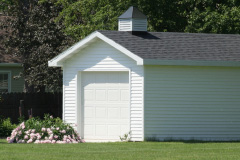 Lower Ballam outbuilding construction costs